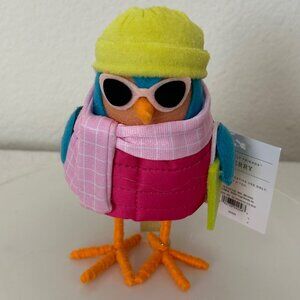 Featherly Friends Wondershop Christmas Target Bird Merry 2024 NWT